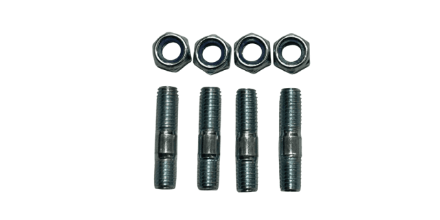 KIT ESPARRAGOS PORTA  SPROCKET  HONDA WAVE110S (4 HUECOS)