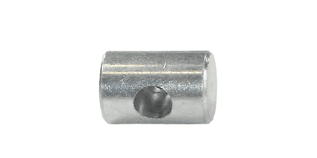TAMBOR VARILLA DE FRENO GRANDE (1/2"" Diam) TS 185 Paquete x 10"
