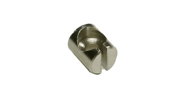 TERMINAL GUAYA CLUTCH YAMAHA (Mico Abierto) Paquete x 10