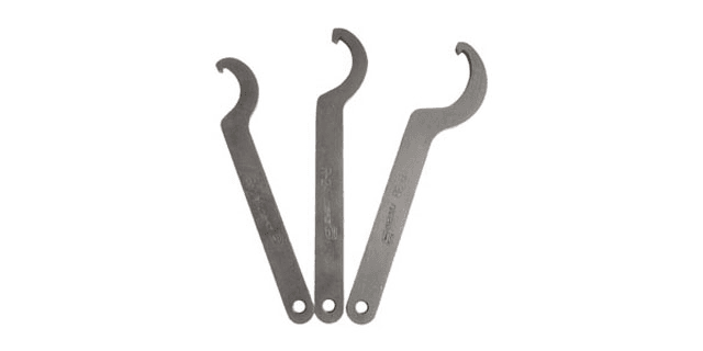 KIT DE 3 LLAVES DE UÑA (R-14 R-24 R-38)