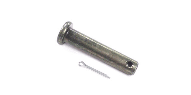PASADOR POSAPIE DIAM 8 X 38 Long Paquete x 10