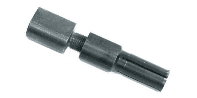 BOQUILLA EXTRACTOR CON TORNILLO 17MM