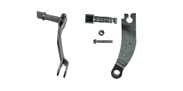 KIT LEVA FRENO TRASERO CON EJE YAMAHA XTZ-150