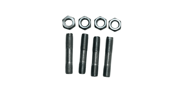 KIT ESPARRAGOS PORTA SPROCKET HONDA ECO100 (4 HUECOS)
