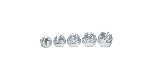 TUERCA PINAR M.14 x 1.5 EJES TRASEROS DT-TS125,-XL Paquete x 10