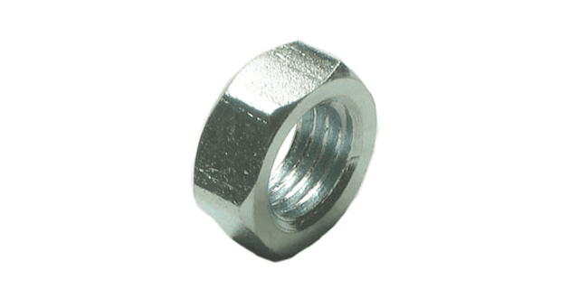 TUERCA M10X1.25 TORNILLO PORTASPROKET BOXER - PULSAR BAJAJ Paquete x 10