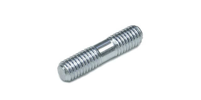 ESPARRAGO M8 x M8 x 34 CILINDRO TS 125, ER 125, SALIDA TS Paquete x 10