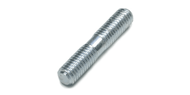 ESPARRAGO M8 x M8 x 42 CAMPANA ECO-SPLENDOR - YAMAH FZ 16 Paquete x 10