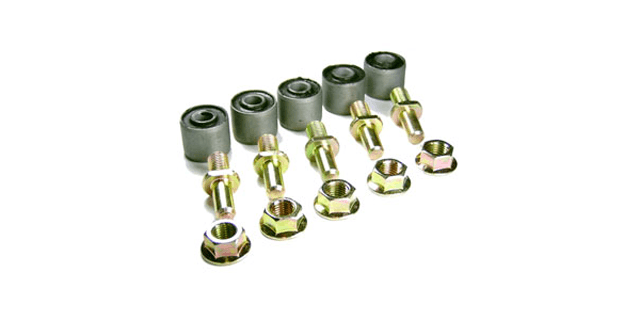 KIT BUJES PORTAPLATO HONDA XLR 125 KS (MOD 02-UP)- XL200 (MOD 01-UP)-XR200R-NX200 (MOD01-UP)-CG125 CARGO-TITAN BRASIL (MOD 01-05)