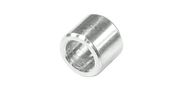 SEPARADOR RUEDA DELANTERA AX 100 DERECHO
