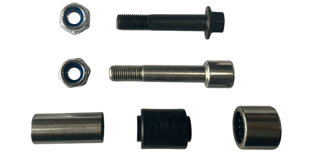 KIT SUSPENSION MONOSHOCK HONDA - XR 125L (MOD 11-UP) - XR125L OHC BRIO (MOD 12-UP) - XR150L (MOD 14-UP) - XR150L V2(MOD 18-UP)-XR190L (MOD 17-UP) - XRE 190 ABS (MOD 17-UP) - XRE 190 DLX (MOD 23-UP)