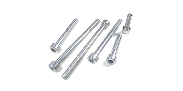 TORNILLO TIPO BRISTOL CON CABEZA M6x25 Paquete x 10