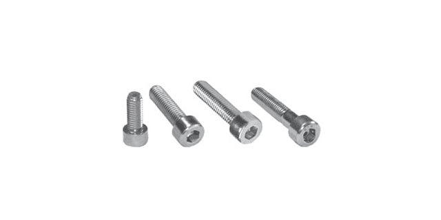 TORNILLO TIPO BRISTOL CON CABEZA M8x35 Paquete x 10