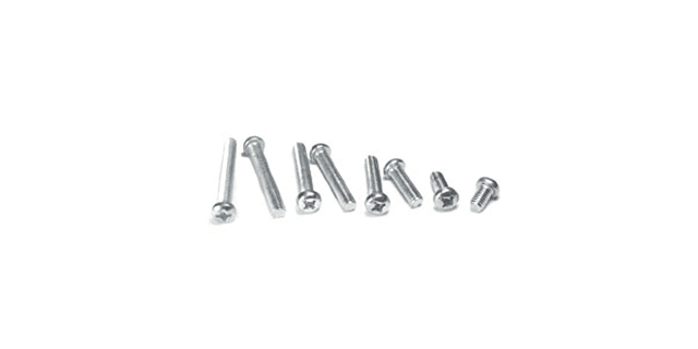TORNILLO PHILIPS CABEZA CILINDRICA M6x35 Paquete x 10