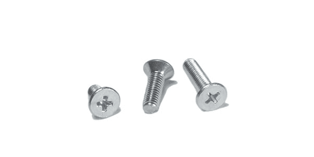 TORNILLO CABEZA PHILIPS DE AVELLAN M5x20 Paquete x 10