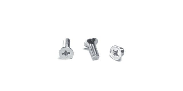 TORNILLO CABEZA PHILIPS DE AVELLAN M6x10 Paquete x 10