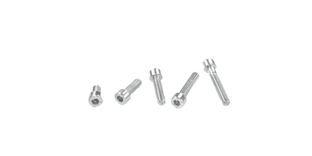 TORNILLO TIPO BRISTOL CON CABEZA M5x20 Paquete x 10