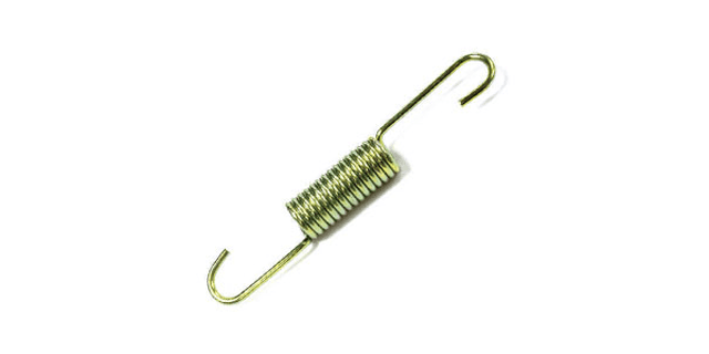 RESORTE APOYO LATERAL PULSAR 180/200/NS BM150 Paquete x 10