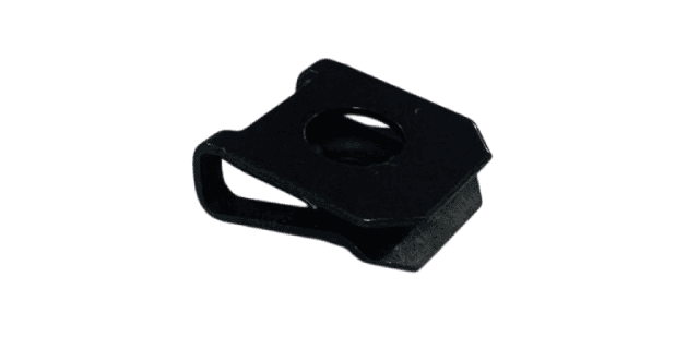 CHAPETA M5 ANCHA (15X17mm) PARA CARENAJE Paquete x 10