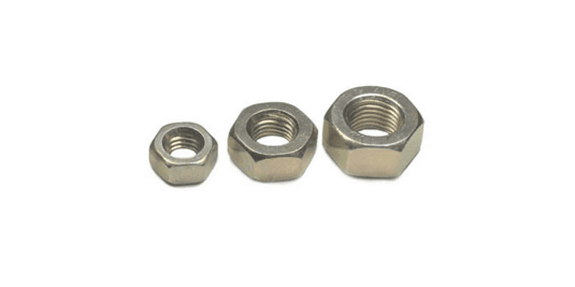TUERCA CORRIENTE M. 12 x 1.25 Paquete x 20