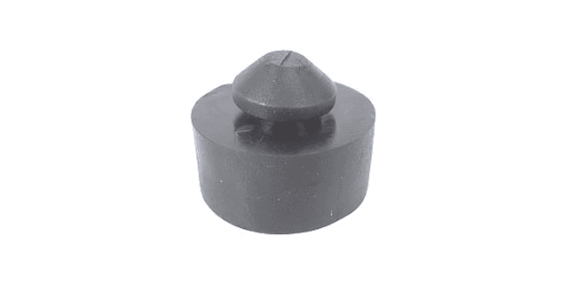 CAUCHO AMORTIGUADOR SILLIN 12 mm Paquete x 10