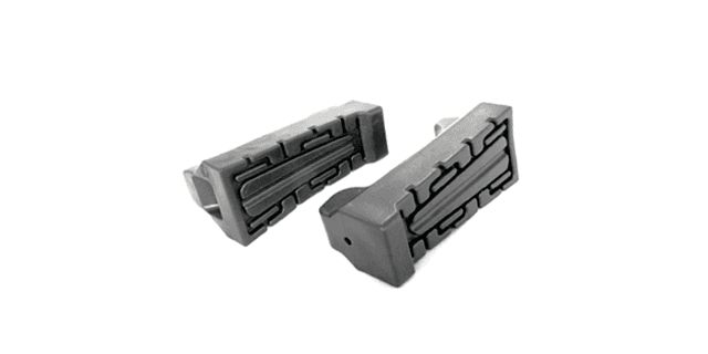 JGO CAUCHOS POSAPIES YAMAHA YBR