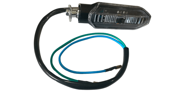DIRECCIONAL HONDA XRE-300 DEL DER-TRAS IZQ LED (2019-2023)TRANSP