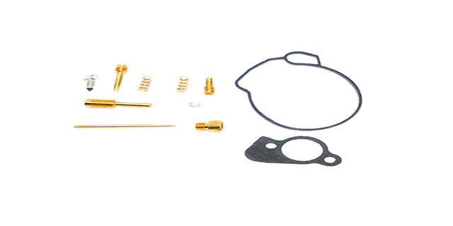 KIT REPARACION CARBURADOR BWS100
