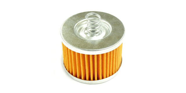 FILTRO ACEITE BAJAJ BOXER CT100 - BOXER CT100 KS-ES- BOXER BM 100 - BOXER BM 150-XCD 125 - CALIBER 115- WIND 125- PULSAR 135 LS- PULSAR NS 125-PLATINA 100-125- DISCOVER 100-100M-110 -DISCOVER 125+ -12