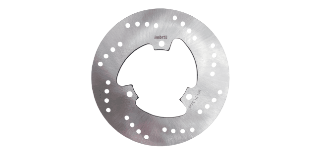 DISCO FRENO TRASERO YAMAHA BWS 125 FI