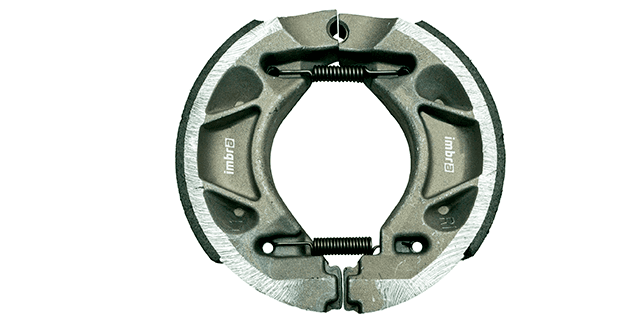 BANDA DE FRENO FZ 16 ST FAZER-FZ 16-YBR 125 ED-FZ 16 2.0-YBR 125 E-LIBERO 125-SZ 16 R-AEROX 155-SZ RR 150