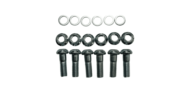 KIT ESPARRAGOS PORTA SPROCKET HONDA XRE300-XRE300 ABS (6 HUECOS)