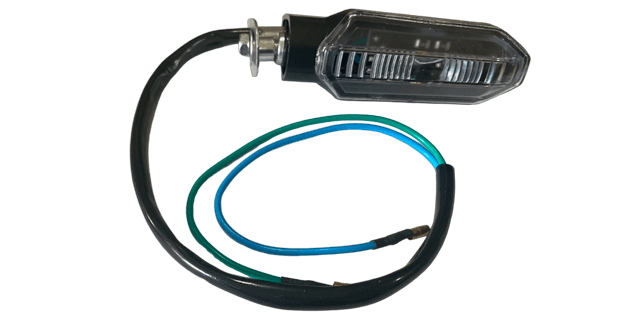 DIRECCIONAL HONDA XRE-300 DEL IZQ-TRAS DER LED (2019-2023)TRANSP