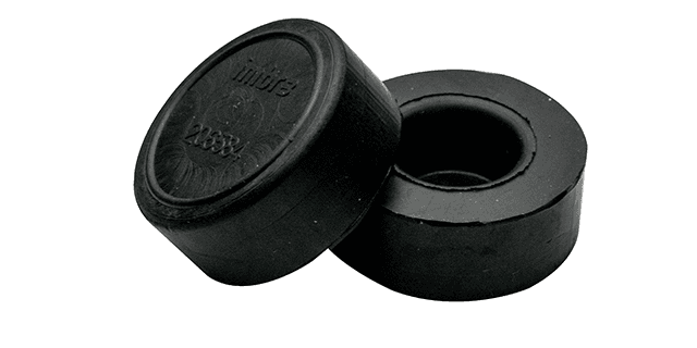 CAUCHO AMORTIGUADOR DE TANQUE BOXER CT-100 KS Paquete x 2