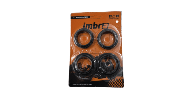 RETENEDOR Y GUARDA POLVO BARRA TELESCOPICA YAMAHA XTZ-150 MOD 2025