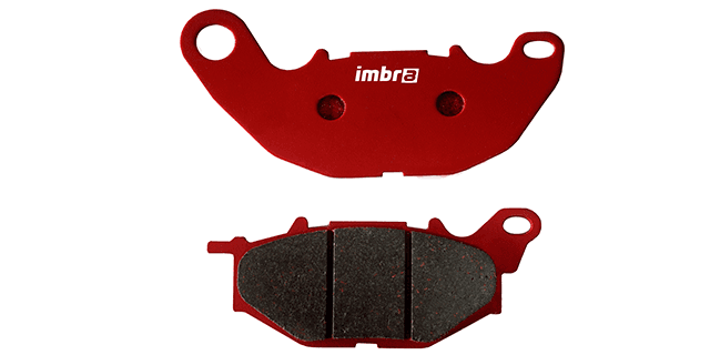 PASTILLAS DE FRENO CERAMICA DELANTERAS YAMAHA R3 - MT03 Alto rendimiento